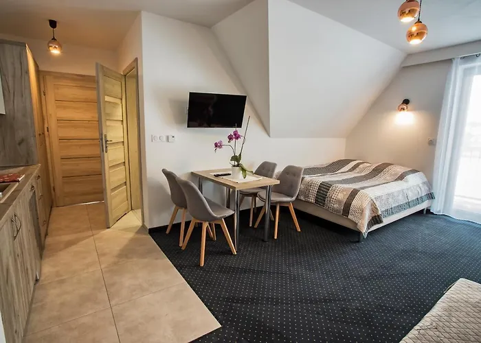 Hotel Tojemoje Białka Tatrzańska
